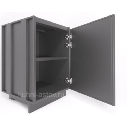 Модуль с 1 дверью и 1 полкой