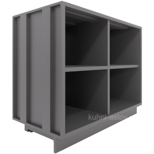 Модуль открытый для хранения