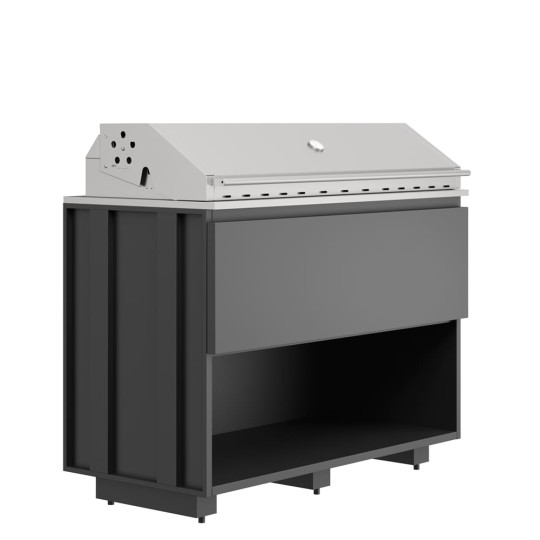 Угольный гриль Astov (мангал) 1200мм