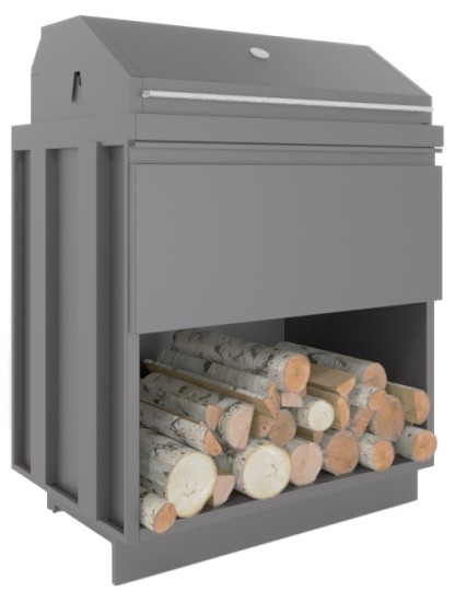 Угольный гриль Astov (мангал) 800мм