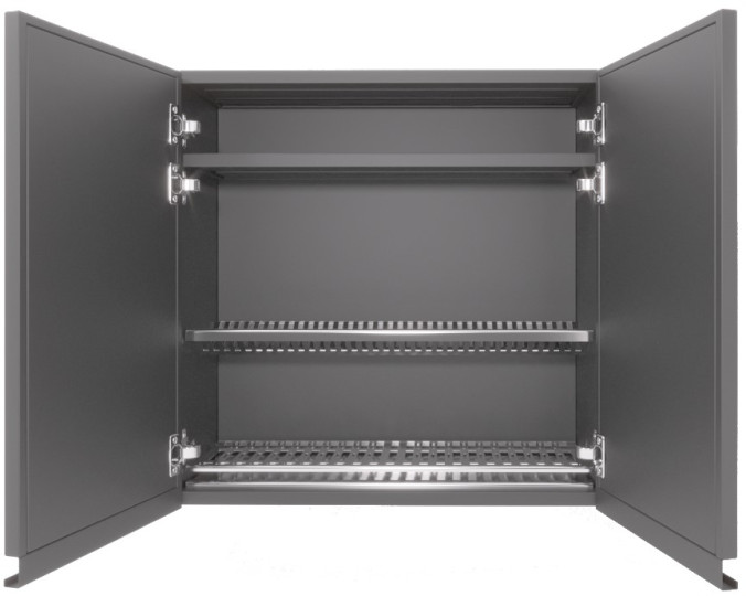 Подвесной ящик с сушилкой