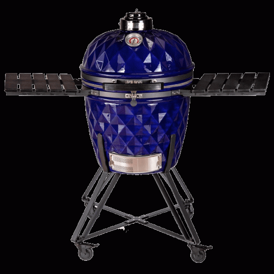 ГРИЛЬ КЕРАМИЧЕСКИЙ DIAMOND EGG XL