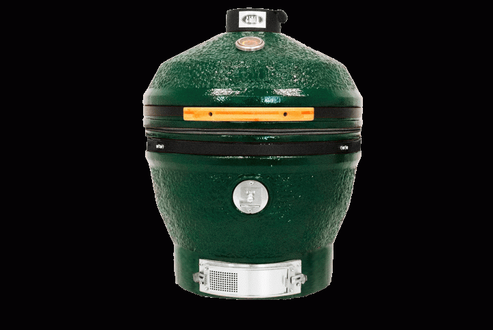 КЕРАМИЧЕСКИЙ ГРИЛЬ-БАРБЕКЮ CFG CHEF (61 СМ)