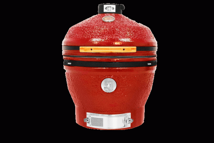 КЕРАМИЧЕСКИЙ ГРИЛЬ-БАРБЕКЮ CFG CHEF (61 СМ)