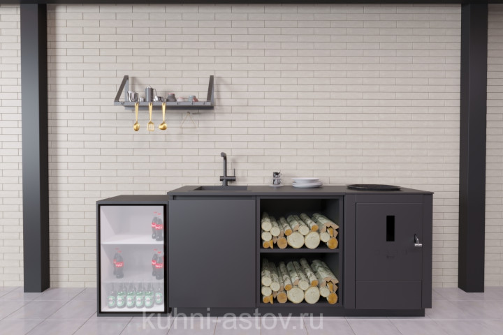 Мангальный комплекс ASTOV № 6