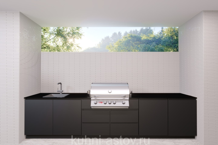 Мангальный комплекс ASTOV № 3