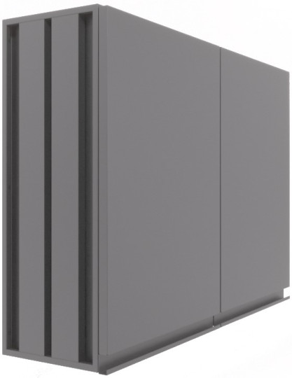 Подвесной ящик без сушилки