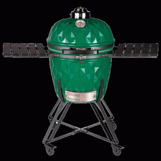 ГРИЛЬ КЕРАМИЧЕСКИЙ DIAMOND EGG XL