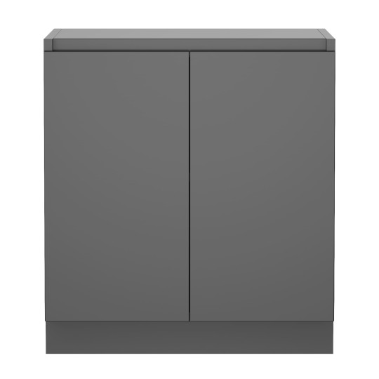 Модуль с 2 дверьми и 1 полкой