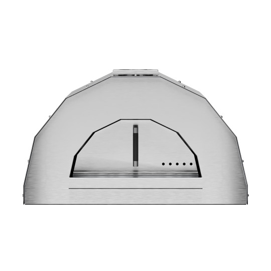 Пицца печь 1000 мм (Русская печь) без дровника