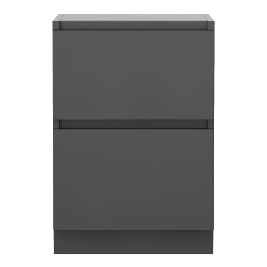 Модуль с 2 выдвижными ящиками