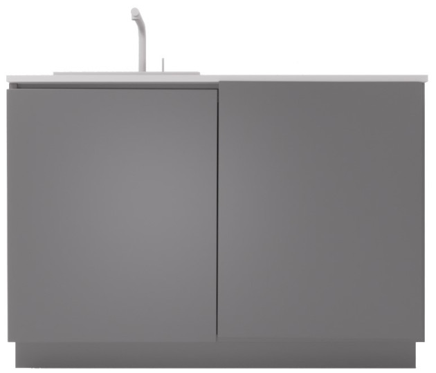 Модуль угловой под мойку