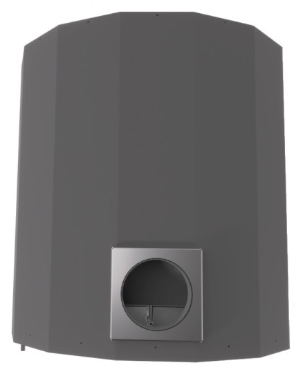 Пицца печь 1000 мм (Русская печь) без дровника