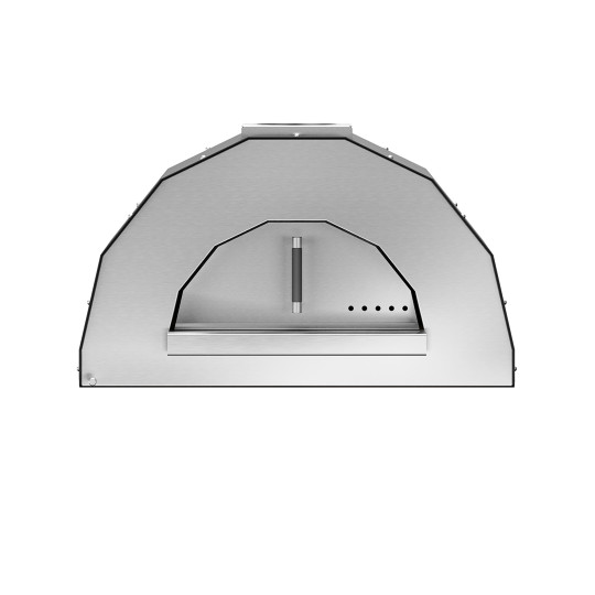 Пицца печь 800 мм (Русская печь) пиццерия без дровника