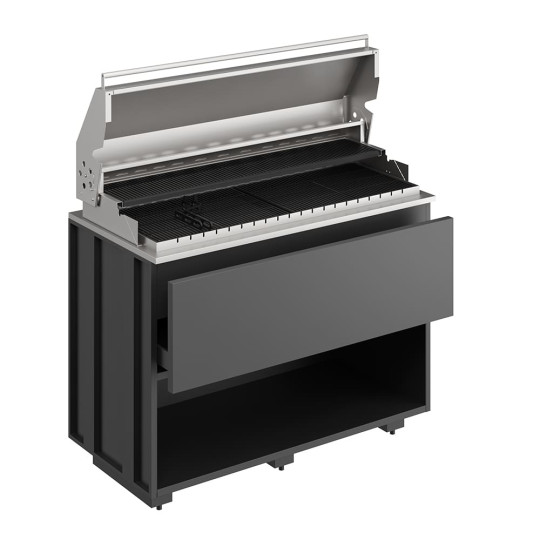 Угольный гриль Astov (мангал) 1200мм