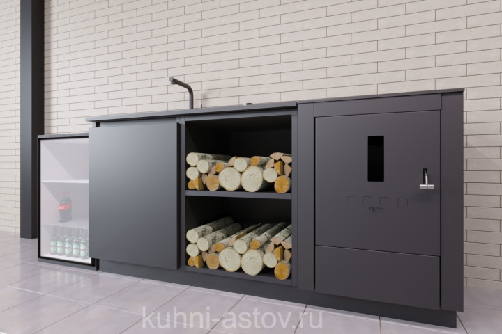 Мангальный комплекс ASTOV № 6