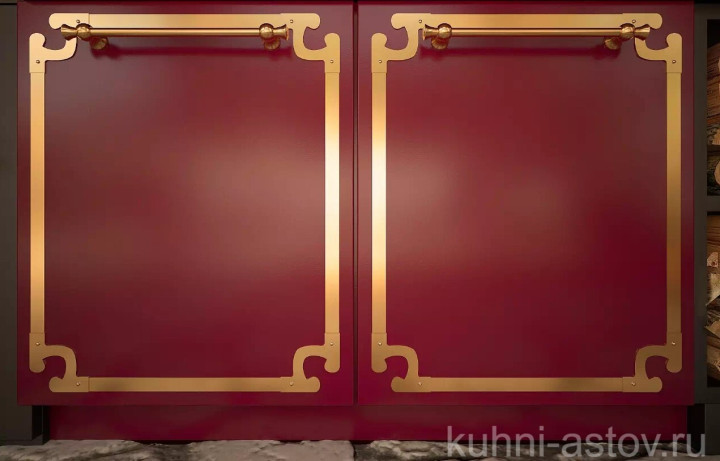 Линейный мангальный комплекс Garnet