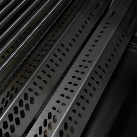 Встраиваемый гриль Bizon Premium Black 2