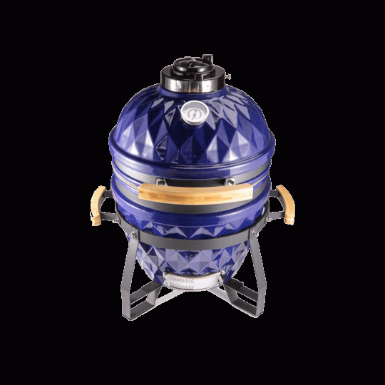 ГРИЛЬ КЕРАМИЧЕСКИЙ DIAMOND EGG S