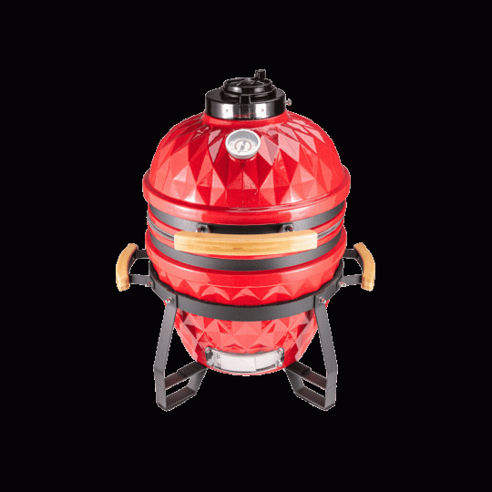 ГРИЛЬ КЕРАМИЧЕСКИЙ DIAMOND EGG S