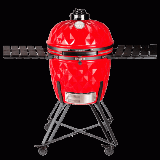 ГРИЛЬ КЕРАМИЧЕСКИЙ DIAMOND EGG XL