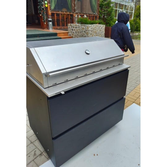 Угольный гриль Astov (мангал) 1200мм