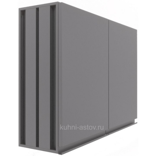 Подвесной ящик с сушилкой для мангальной зоны