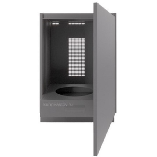 Модуль под газовый баллон