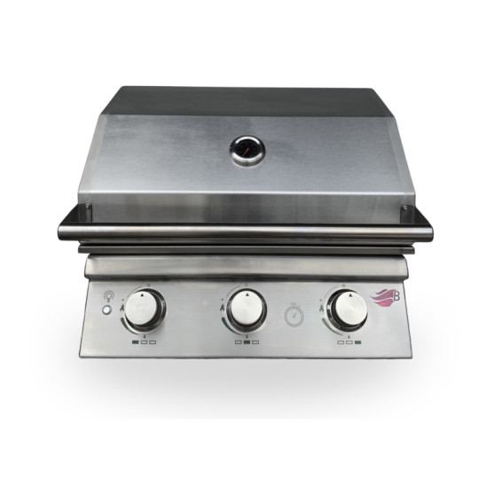 Встраиваемый гриль Kutuzov Premium 3