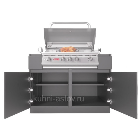 Модуль под газовый гриль