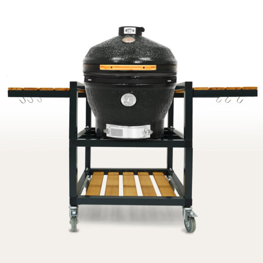 КЕРАМИЧЕСКИЙ ГРИЛЬ-БАРБЕКЮ CFG CHEF (61 СМ)