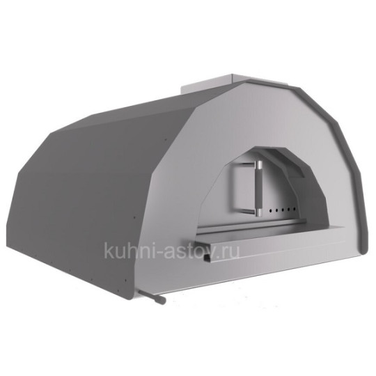 Пицца печь 1000 мм (Русская печь) без дровника