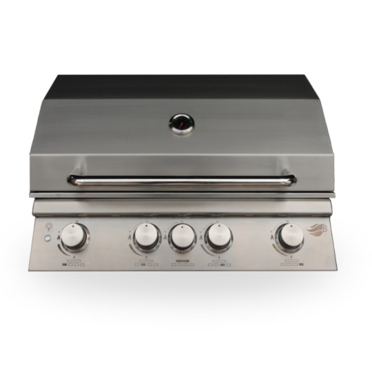 Встраиваемый гриль Kutuzov 4