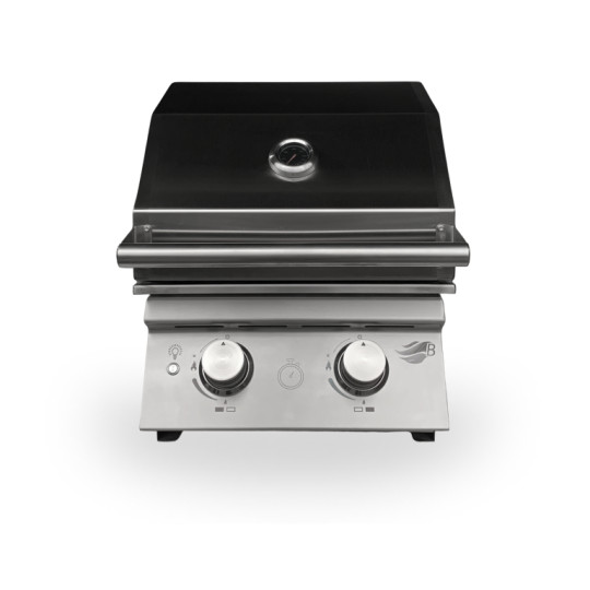 Встраиваемый гриль Kutuzov 2