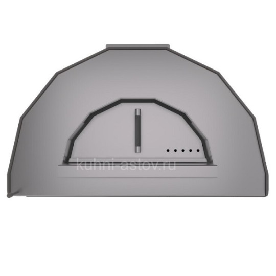 Пицца печь 1000 мм (Русская печь) без дровника