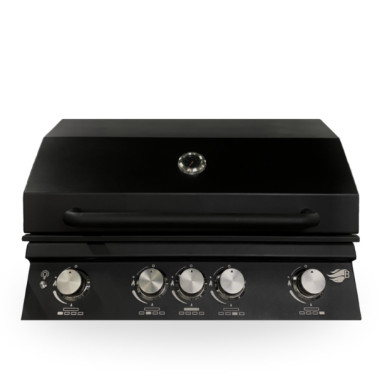 Встраиваемый гриль Bizon Black 4