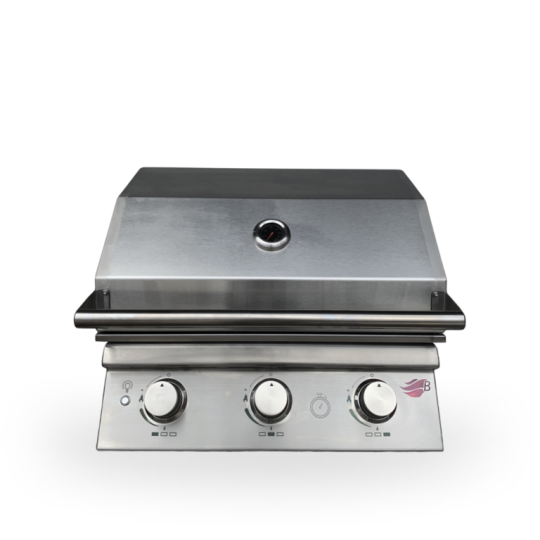 Встраиваемый гриль Kutuzov 3