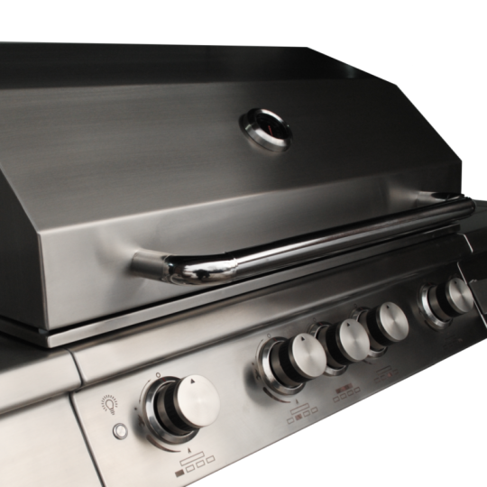 Встраиваемый гриль Kutuzov Premium 4