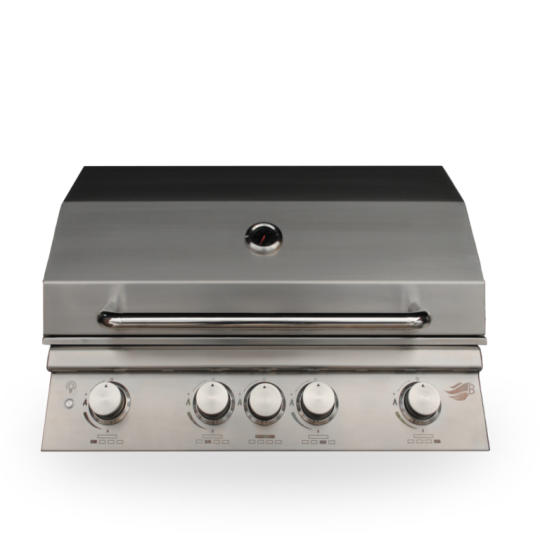 Встраиваемый гриль Kutuzov 4