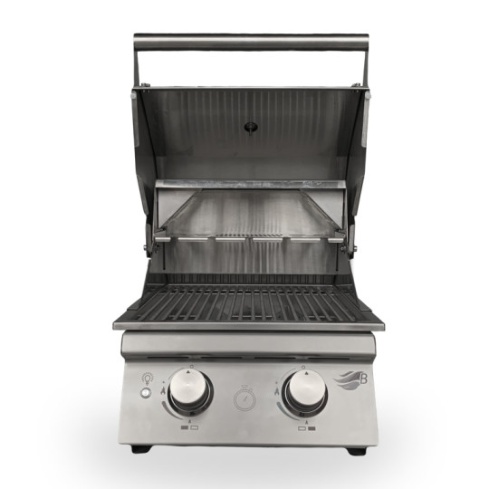 Встраиваемый гриль Kutuzov Premium 2