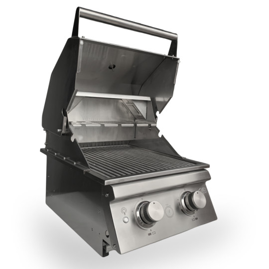 Встраиваемый гриль Kutuzov Premium 2