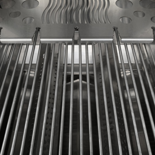 Встраиваемый гриль Kutuzov Premium 3