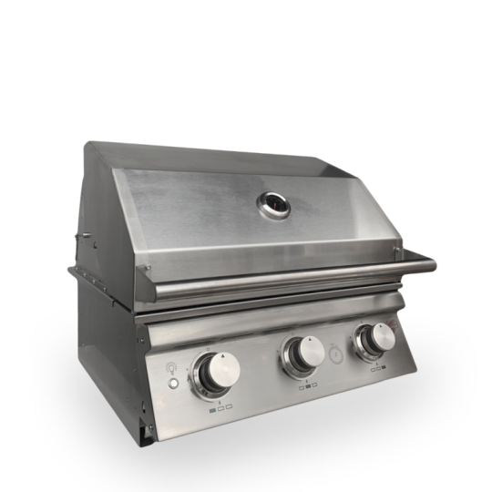 Встраиваемый гриль Kutuzov Premium 3