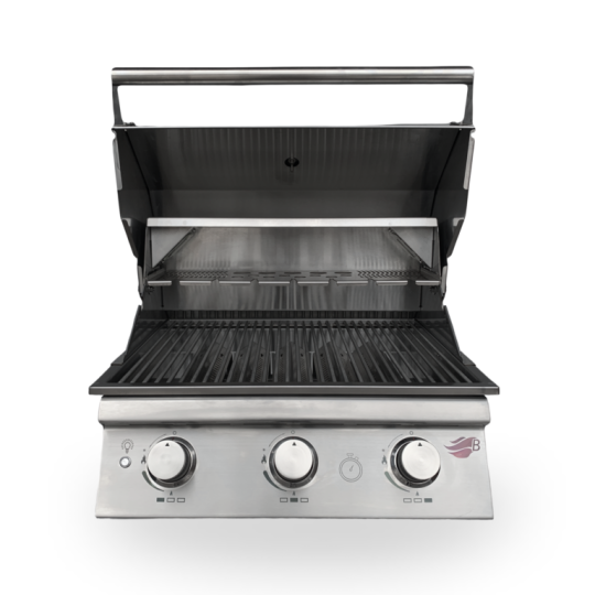 Встраиваемый гриль Kutuzov Premium 3