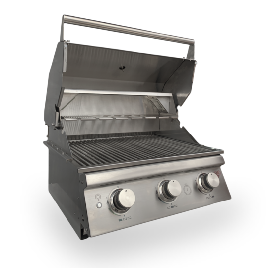 Встраиваемый гриль Kutuzov Premium 3