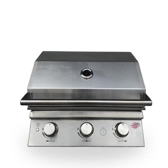 Встраиваемый гриль Kutuzov Premium 3