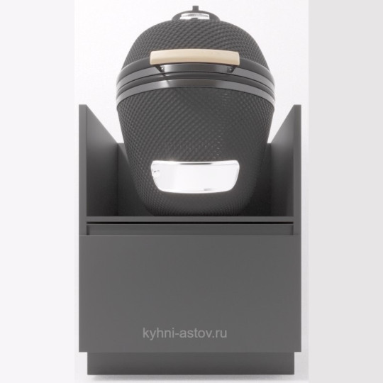 Модуль под керамический гриль