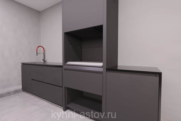 Барбекю комплекс ASTOV № 9