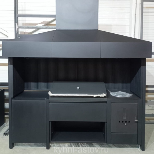 Мангальный комплекс ASTOV № 10