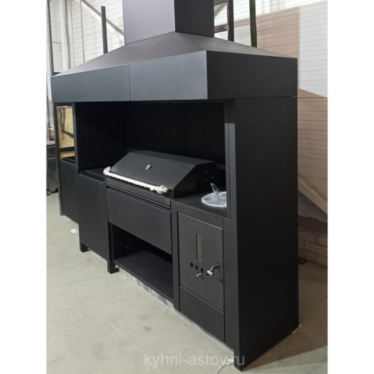 Мангальный комплекс ASTOV № 10